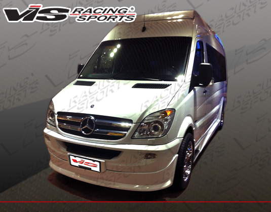 2007-2010 Dodge Sprinter Vip Full Kit