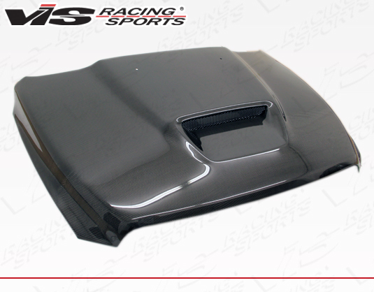 2009-2012 Dodge Ram Srt Carbon Fiber Hood