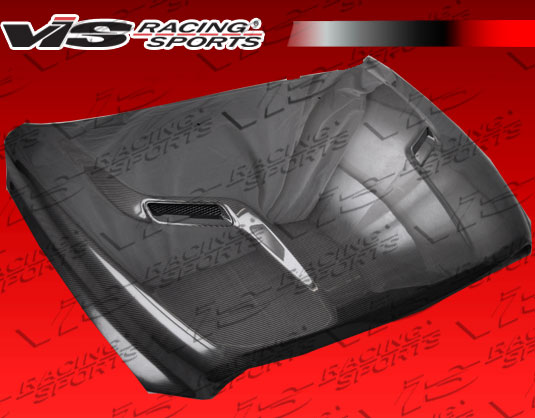 2009-2012 Dodge Ram Srt2 Carbon Fiber Hood