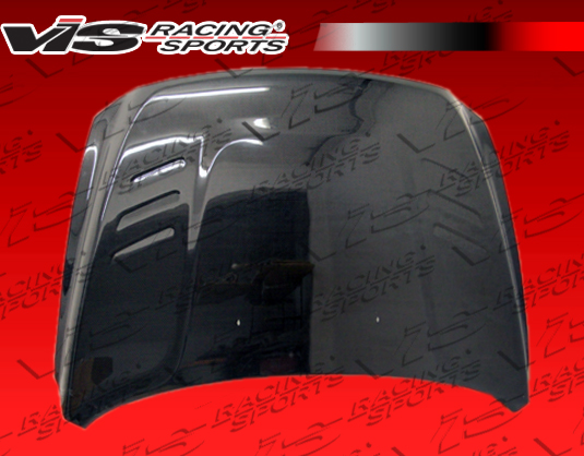 2011-2012 Dodge Ram Hd Oem Style Carbon Fiber Hood