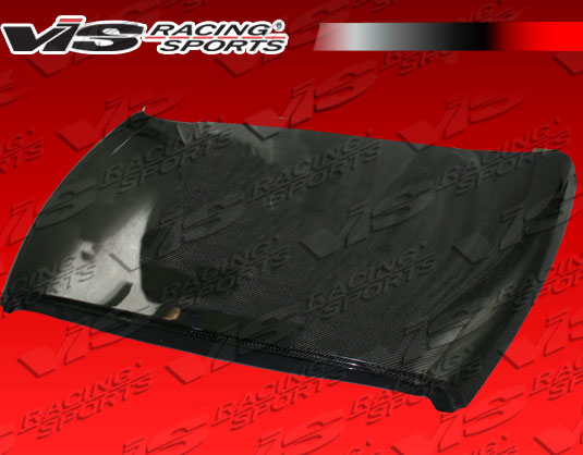 1994-2001 Dodge Ram Oem Style Carbon Fiber Hood