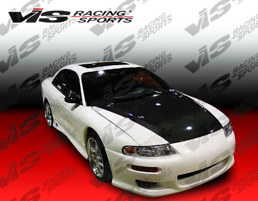 1995-2000 Dodge Stratus 4Dr Striker Full Kit