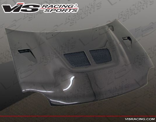 1995-1999 Dodge Neon 2Dr/4Dr Evo Carbon Fiber Hood