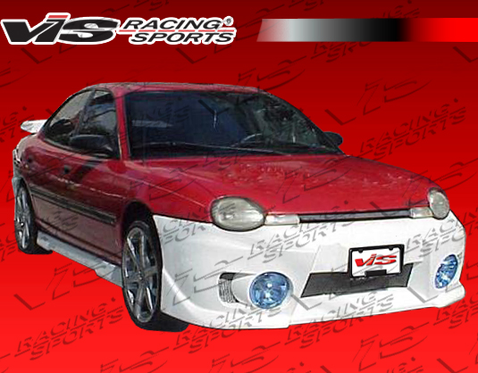 1995-1999 Dodge Neon 2Dr/4Dr Evo 5 Front Bumper