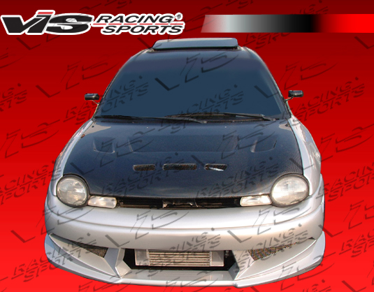 1995-1999 Dodge Neon 2Dr/4Dr Viper Front Bumper