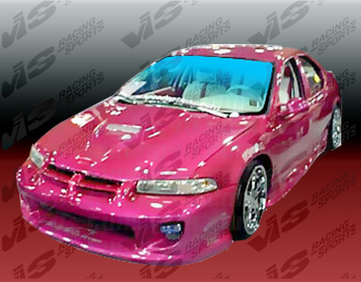 1995-2000 Dodge Stratus 4Dr Kombat Full Kit