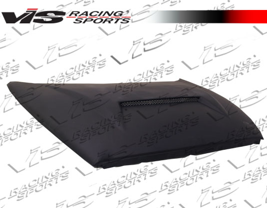 1997-2004 Dodge Dakota Fiber Glass Outlaw Type 1 Hood