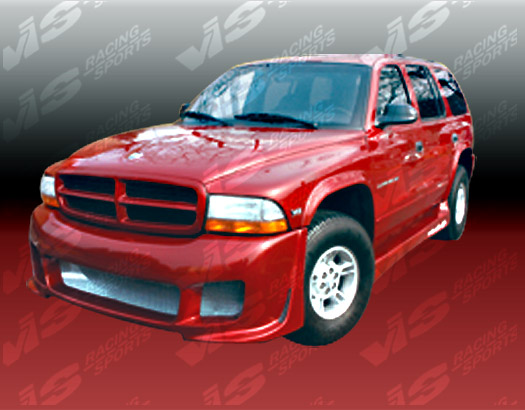 1998-2003 Dodge Durango 4Dr Outcast Full Kit