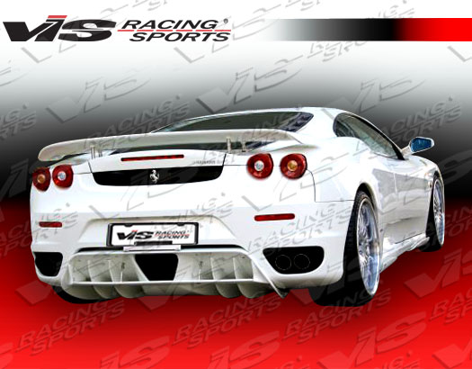 2005-2009 Ferrari F430 Euro Tech Spoiler