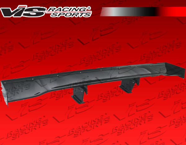 2005-2009 Ferrari F430 Gt 2 Style Carbon Fiber Spoiler