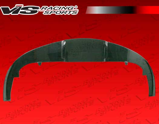 2005-2009 Ferrari F430 N Tech Carbon Fiber Front Lip Add-On