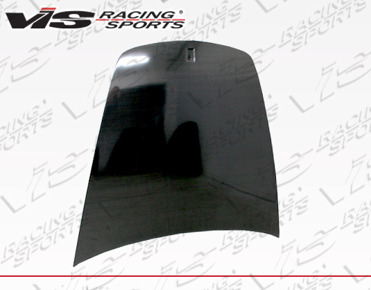 2005-2009 Ferrari F430 Oem Style Carbon Fiber Hood