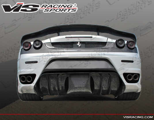 2005-2009 Ferrari F430 Viper Spoiler