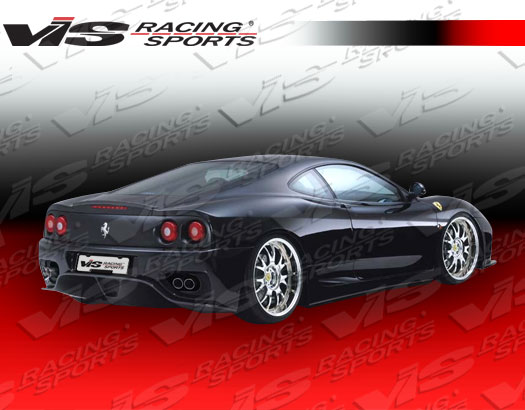 1999-2004 Ferrari F360 Vip Rear Bumper