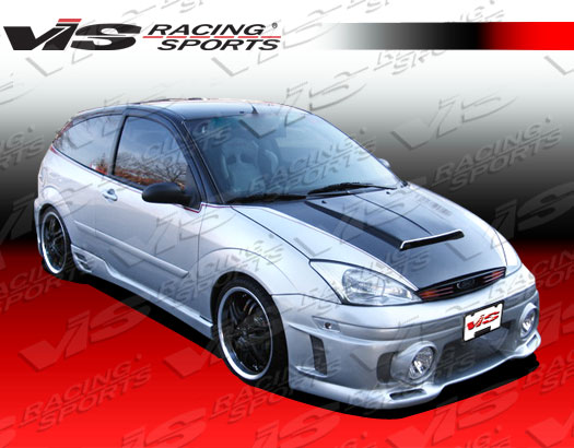 2000-2004 Ford Focus 2Dr Evo Full Kit