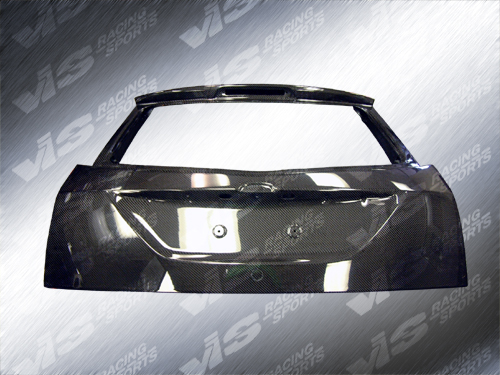 2000-2006 Ford Focus 2Dr Oem Style Carbon Fiber Hatch