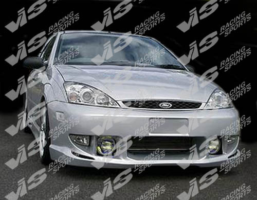 2000-2004 Ford Focus 2Dr/4Dr Tracer Front Bumper