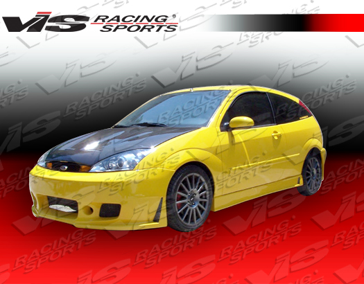 2000-2004 Ford Focus 2Dr Tsc 3 Full Kit