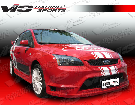 2005-2007 Ford Focus 4Dr Fuzion Full Kit