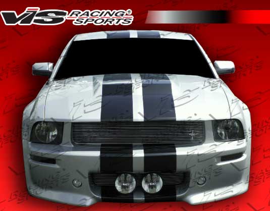 2005-2009 Ford Mustang 2Dr Extreme Full Kit