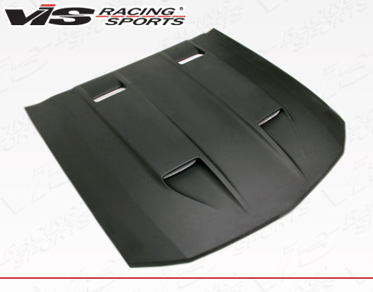 2005-2009 Ford Mustang 2Dr Mach 5 Fiberglass Hood