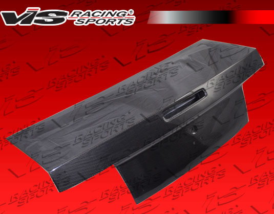 2005-2009 Ford Mustang 2Dr Oem Style Carbon Fiber Trunk