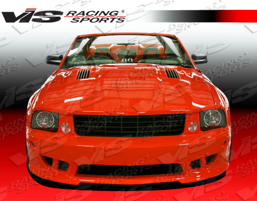 2005-2009 Ford Mustang 2Dr Stalker Full Kit