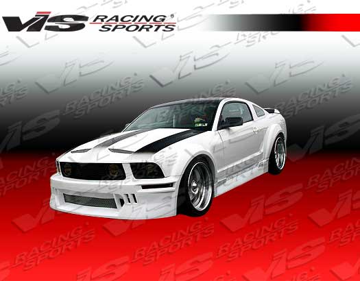 2005-2009 Ford Mustang 2Dr Tsw F. Fenders