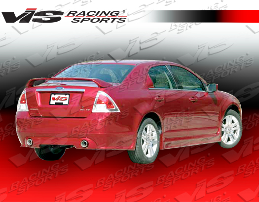 2006-2007 Ford Fusion 4Dr Race Side Skirts