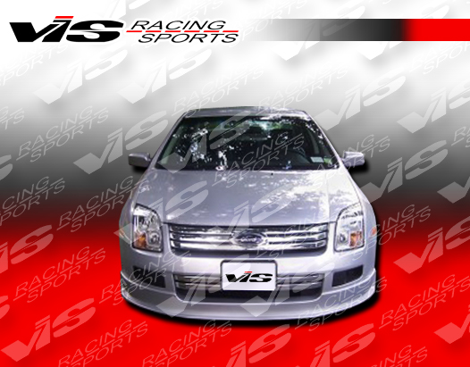 2006-2007 Ford Fusion 4Dr Race Front Lip