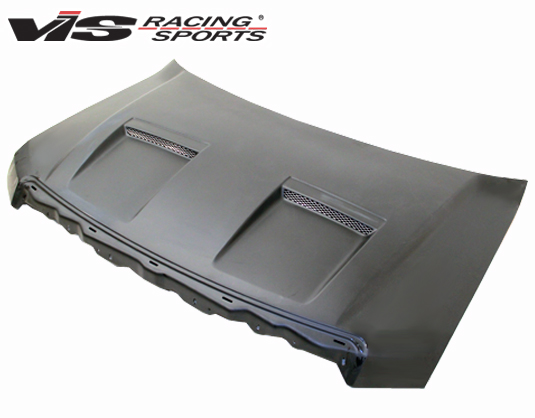 2009-2012 Ford F150 Ds FiberGlass Hood