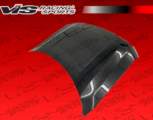 2009-2012 Ford F150 2Dr Oem Style Carbon Fiber Hood