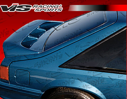 1979-1993 Ford Mustang Hb Cobra R Spoiler