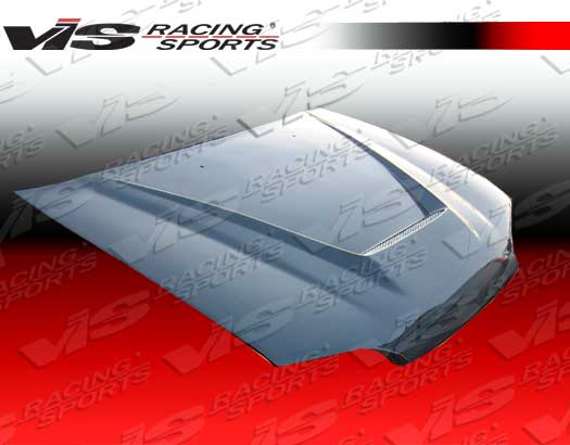 1993-1997 Ford Probe 2Dr Invader Carbon Fiber Hood