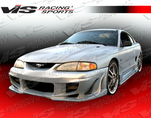 1994-1998 Ford Mustang 2Dr Ballistix Full Kit