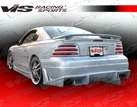 1994-1998 Ford Mustang 2Dr Ballistix Rear Bumper