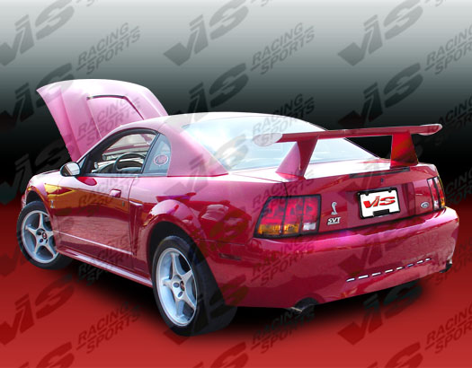 1994-1998 Ford Mustang 2Dr Cobra R Spoiler