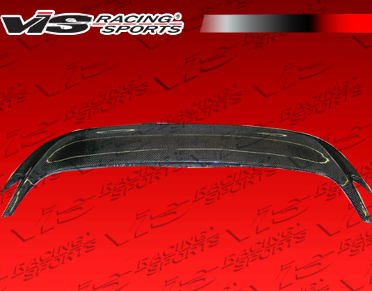 1994-1998 Ford Mustang 2Dr Carbon Fiber Stalker Spoiler