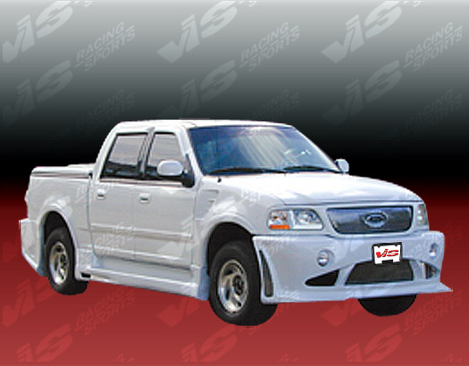 1997-2003 Ford F150 2Dr Std. Cab Outcast Full Kit