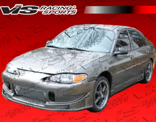 1997-2002 Ford Escort 4Dr Tsc Side Skirts