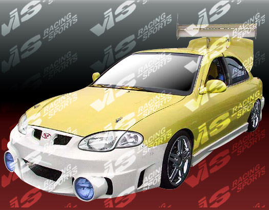 1998-2003 Ford Escort Zx2 2Dr Evo Full Kit