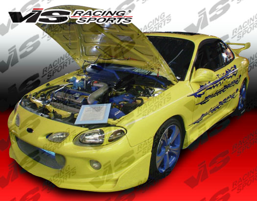 1998-2003 Ford Escort Zx2 2Dr Invader Full Kit