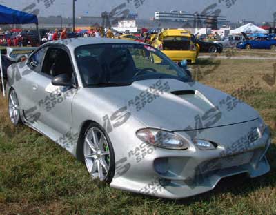 1998-2003 Ford Escort Zx2 2Dr Invader Side Skirts