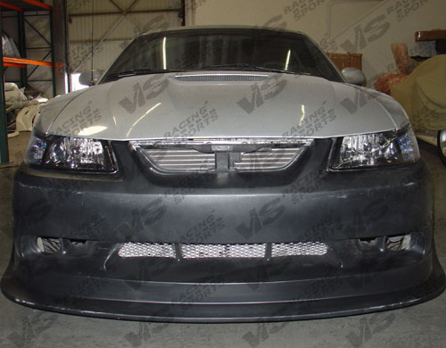 1999-2004 Ford Mustang 2Dr Cobra R Front Bumper