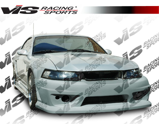 1999-2004 Ford Mustang Cobra 2Dr V Speed Front Bumper