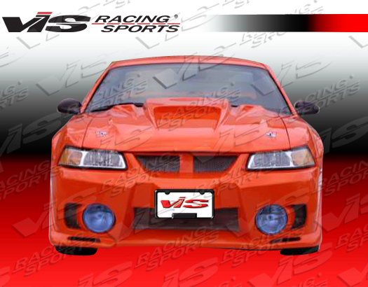 1999-2004 Ford Mustang 2Dr Evo 5 Front Bumper