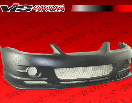 1999-2004 Ford Mustang 2Dr Invader 3 Front Bumper