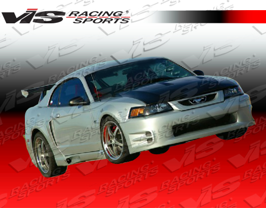 1999-2004 Ford Mustang 2Dr K Speed Full Kit