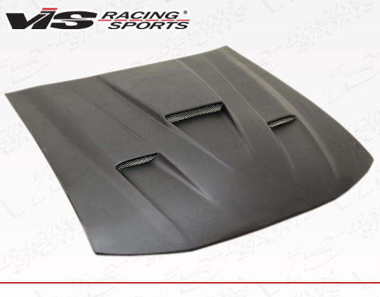 1999-2004 Ford Mustang 2Dr Mach 3 Fiber Glass Hood