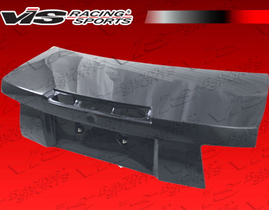 1999-2004 Ford Mustang 2Dr Oem Style Carbon Fiber Trunk